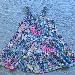 Lilly Pulitzer Girls Dress